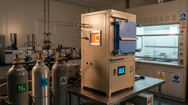 ¿Qué gases se utilizan en el recocido? Seleccione la atmósfera adecuada para su metal