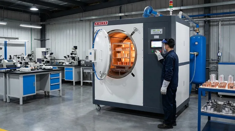 Что такое процесс термообработки цветных металлов? Освоение отжига и дисперсионного твердения