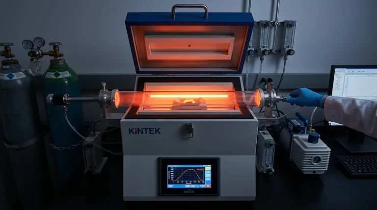 Qual è la temperatura massima di un forno per trattamenti termici? Da 1100°C a 2200°C+