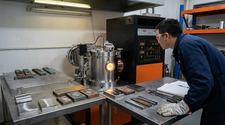 Qualquer metal pode ser tratado termicamente? Desbloqueie o Potencial das Suas Ligas