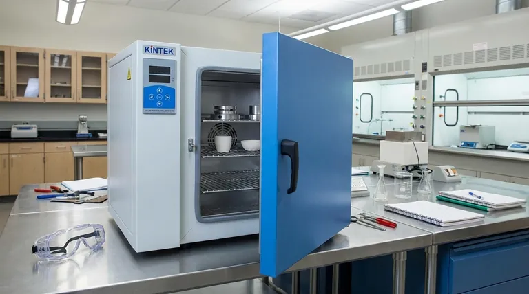 What is the use of a heat treatment oven? Transform Material Properties for Superior Performance