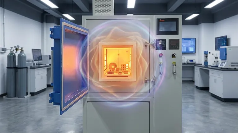 焼結炉で水素が使用される理由とは?優れた純度と強度を実現する鍵