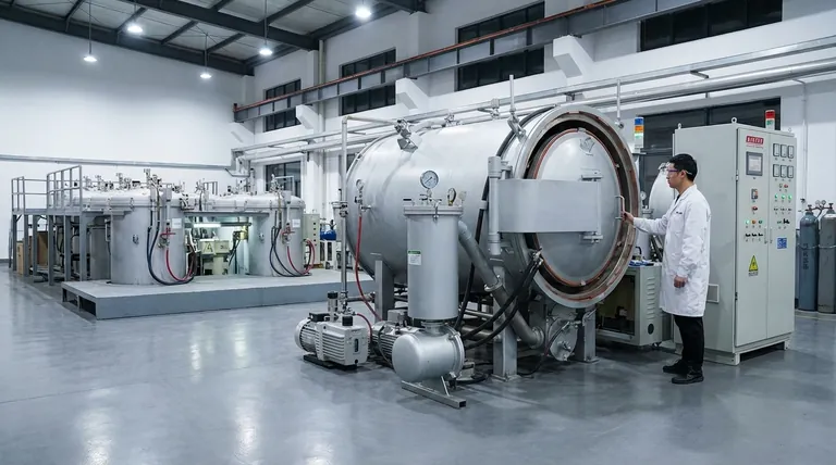 What is the purpose of a graphite furnace? Achieve Extreme Temperatures for Advanced Materials