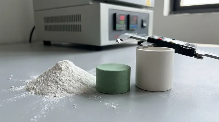 ¿Qué son los productos sinterizados? Materiales diseñados a partir de polvo para un rendimiento superior