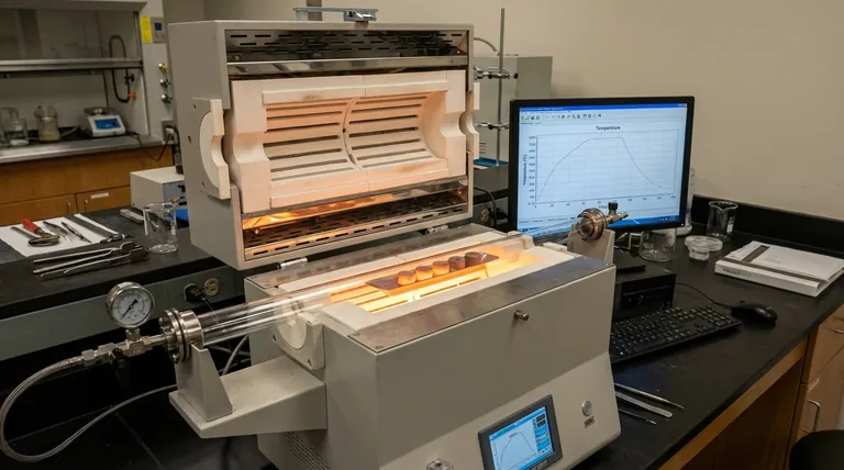 Qual é a faixa de sinterização? Domine a Janela de Temperatura para o Desempenho Ideal do Material