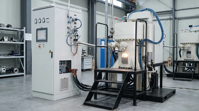 ¿Cuál es el propósito de un horno de sinterización? Crear componentes de alto rendimiento sin fundir