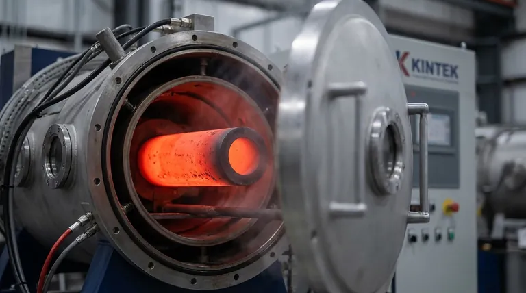 흑연은 고온에 적합한가요? 제어된 환경에서 흑연의 잠재력을 최대한 발휘하세요