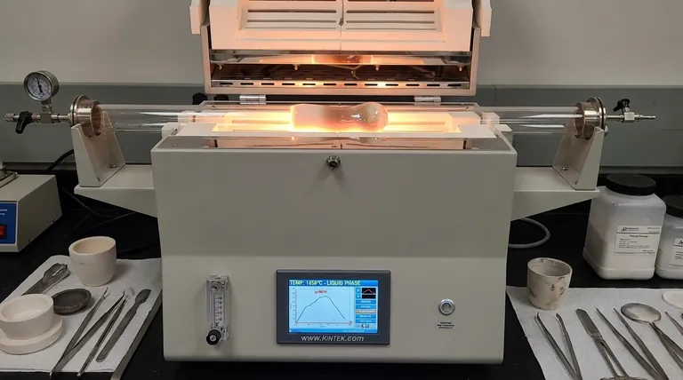 ¿Cuáles son las desventajas de la sinterización en fase líquida? Riesgos clave y compensaciones explicadas