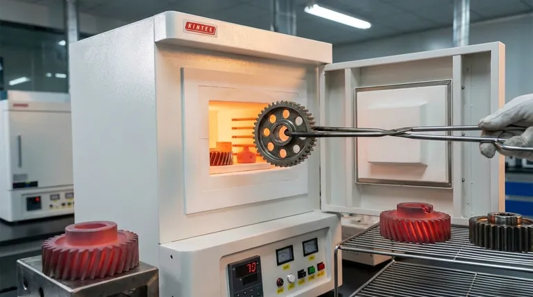 ¿Cuáles son las categorías del tratamiento térmico? Una guía para ablandar, endurecer y refinar metales