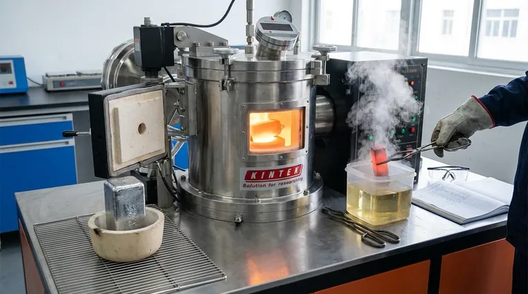 ¿Cuál es la diferencia entre el recocido y el temple? Dominando el tratamiento térmico para propiedades óptimas del material