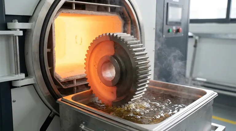 Qual è la differenza tra ricottura e tempra? Padroneggiare i processi chiave di trattamento termico