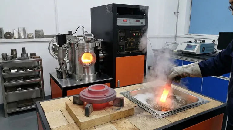 열처리(heat treating)의 예시에는 무엇이 있습니까? 소둔(Annealing), 담금질(Quenching), 뜨임(Tempering) 및 침탄(Case Hardening)이 있습니다.