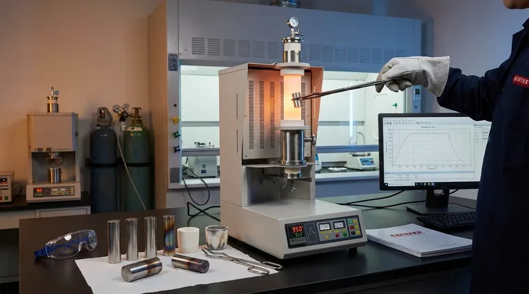 열처리의 결과는 무엇입니까? 우수한 성능을 위해 재료 특성 맞춤화