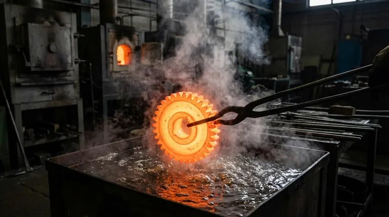 Como o tratamento térmico afeta as propriedades do metal? Engenharia de Resistência, Dureza e Tenacidade