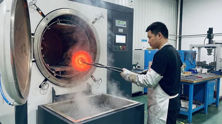 Используется ли термообработка для изменения свойств металлического сплава? Освойте микроструктуру для превосходной производительности