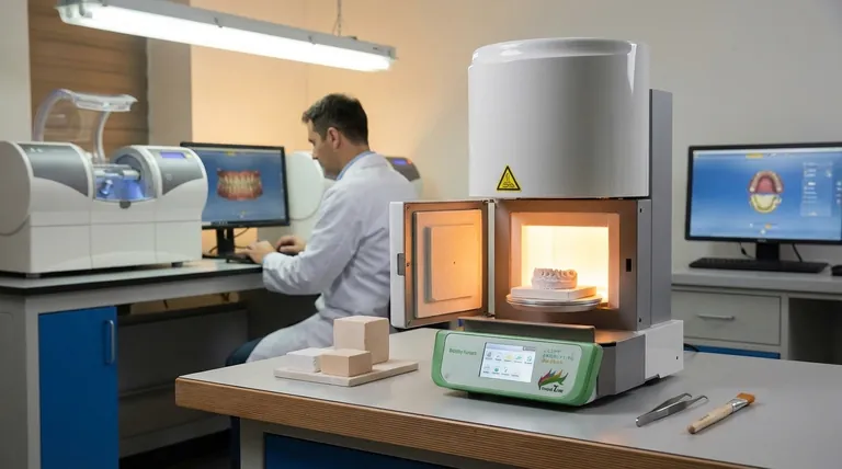 Cos'è la sinterizzazione in odontoiatria? La chiave per restauri dentali forti ed estetici