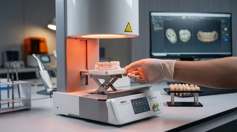 Que signifie la cuisson par frittage en dentisterie ? Le processus essentiel pour des restaurations solides et durables