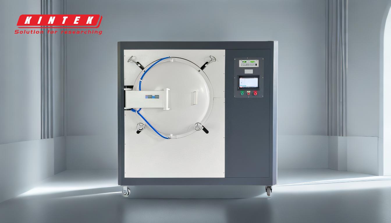 Qu'est-ce que le frittage ? Un guide complet pour transformer les matériaux poudreux en solides denses