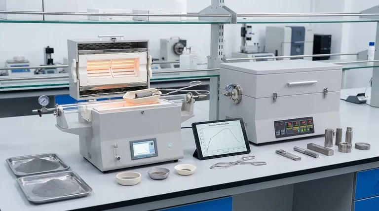 Was sind die Vorteile und Anwendungen des Sinterprozesses? Erzielen Sie effizient starke, komplexe Teile