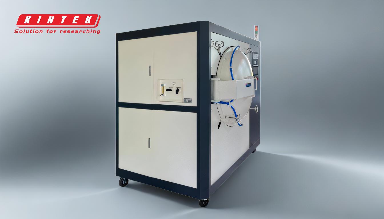 Qual é a diferença entre sinterização e prensagem?Principais informações sobre o processamento de materiais
