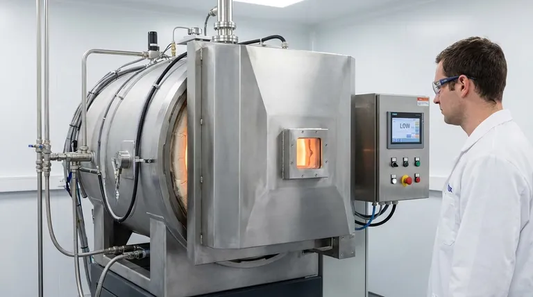 Quelle est le point de rosée d'un four de frittage ? Une clé pour prévenir l'oxydation et garantir la qualité