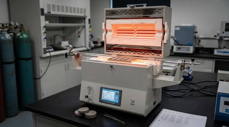 ما هي آثار التلبيد في درجات الحرارة العالية؟ إطلاق العنان للمكونات الكثيفة والقوية أو المخاطرة بالعيوب