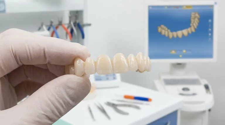 What are the advantages of zirconia bridges? A Durable, Metal-Free Solution for a Natural Smile
