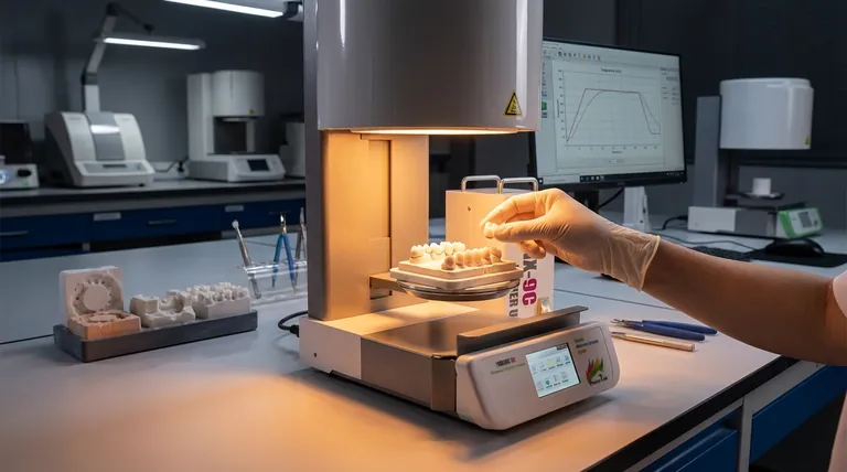 What is the sintering time for zirconia? A Guide to Precise Firing for Optimal Results