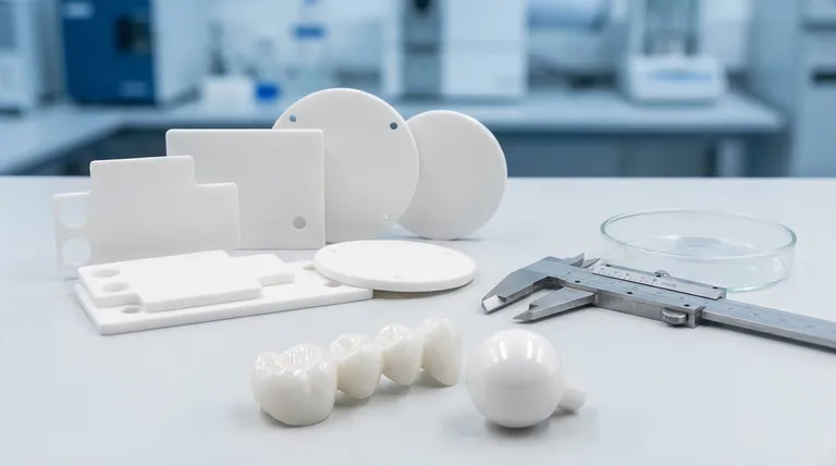 Cos'è la zirconia nelle applicazioni biomediche? Una ceramica ad alta resistenza e biocompatibile per gli impianti