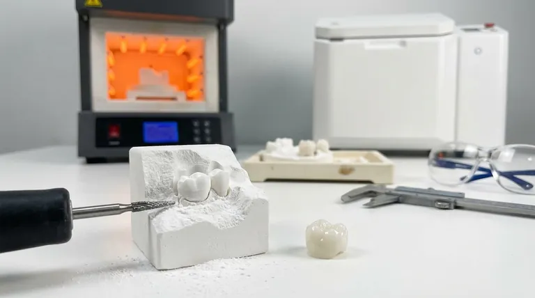 Can zirconia be milled? Mastering the Green-State vs. Sintered Milling Process