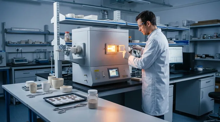 Quelle est la température optimale pour le frittage ? Trouvez le processus thermique parfait pour votre matériau