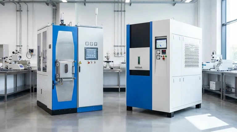 Como posso reduzir minha sinterização? Mude para Métodos Avançados para Processamento Mais Rápido e de Baixa Temperatura