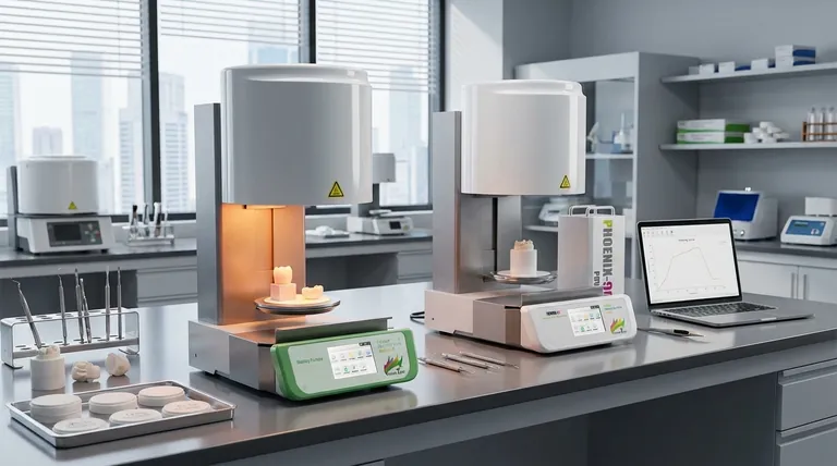 Какова температура спекания циркониевой керамики? Освоение температурного профиля 1400°C-1600°C