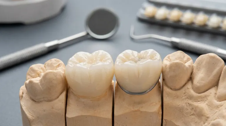 Quelle est la différence entre la zircone et la céramique ? Un guide pour choisir la bonne couronne dentaire