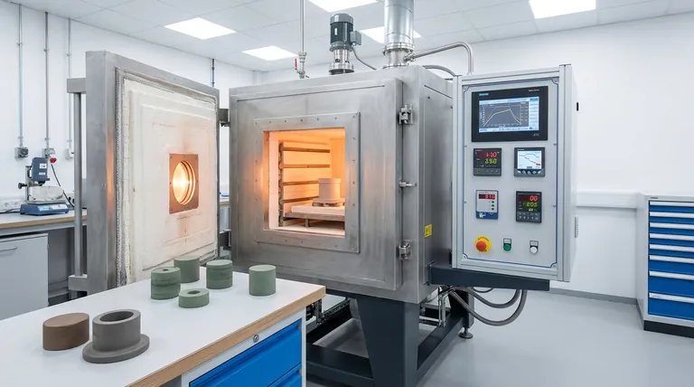 Qu'est-ce que la méthode de frittage sans pression ? Un guide pour la densification rentable des matériaux