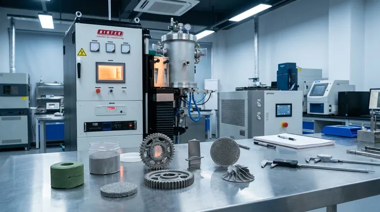 Was sind die Vorteile des Metallsinterns? Kostengünstige, komplexe Metallteile herstellen