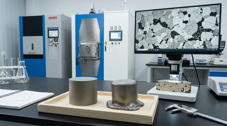 ما هي العيوب الرئيسية لعملية التلبيد بالطور السائل؟ التخفيف من المخاطر لتحقيق كثافة أفضل