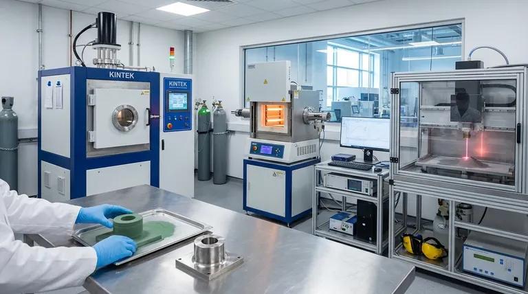 Quali sono i diversi metodi di sinterizzazione? Scegli la tecnica giusta per il tuo materiale e la tua applicazione