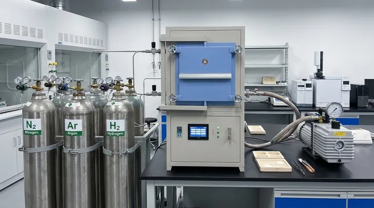 ما هي الأنواع المختلفة لجو التلبيد؟ اختر النوع المناسب لمادتك