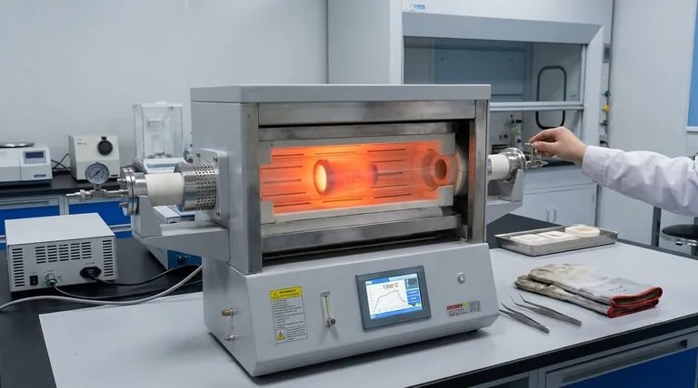 Quelle est la température normale pour le frittage ? Maîtrisez la plage de 750°C à 1300°C pour des résultats optimaux