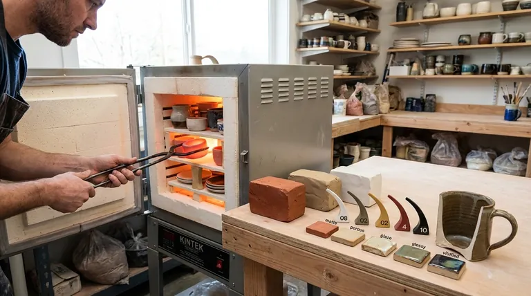 Quale temperatura è necessaria per la sinterizzazione della ceramica? Una guida alla cottura perfetta per la durabilità