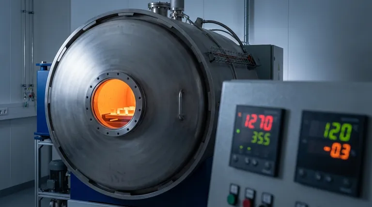 Quali fattori devono essere controllati durante la sinterizzazione? Temperatura di maestria, atmosfera e materiale per risultati ottimali