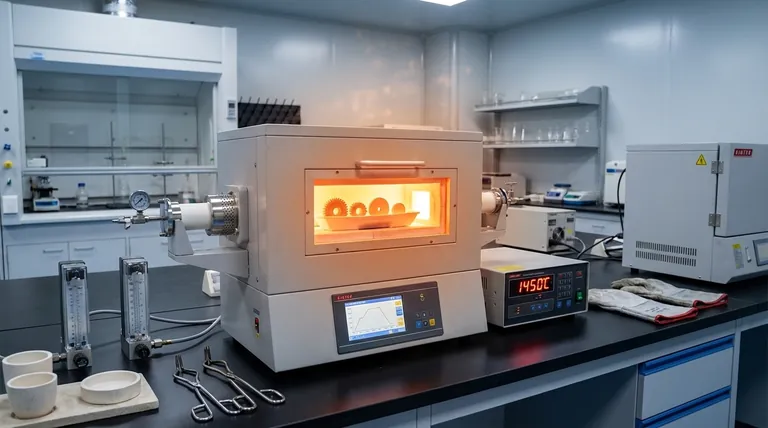 Quel est l'effet de la température sur le frittage ? Maîtrisez le profil thermique pour des résultats supérieurs