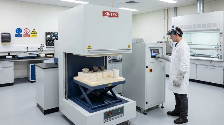 ¿A qué temperatura es seguro abrir un horno mufla? Una guía para prevenir lesiones y daños al equipo