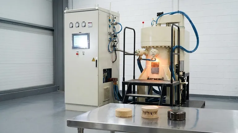 Comment le frittage affecte-t-il les propriétés mécaniques ? Maîtrisez la clé des matériaux plus solides et plus denses