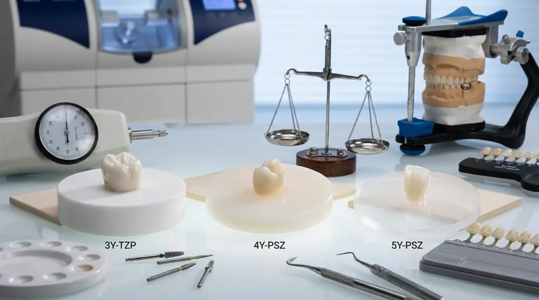 Qual é o tipo de zircônia mais resistente? Um Guia para Escolher a Zircônia Dentária Certa