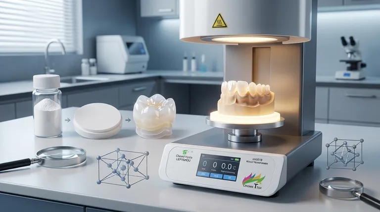 ما الذي يجعل الزركونيا شفافة؟ العلم وراء جماليات الأسنان الحديثة