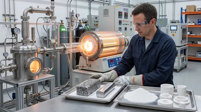 锆的生产过程是怎样的?从矿石到高性能金属和陶瓷