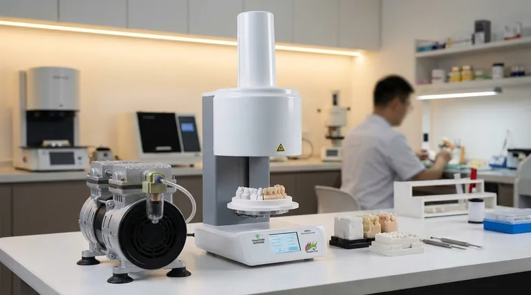 Qual é o tempo de sinterização para coroas de zircônia? Domine o Compromisso entre Velocidade e Resistência