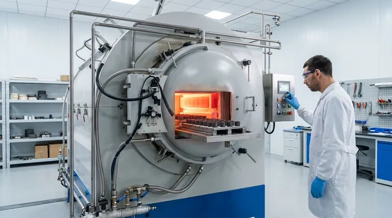 What is furnace sintering? A Guide to High-Temperature Powder Bonding for Stronger Parts